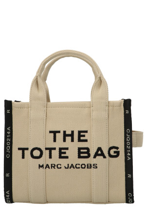 Сумка для покупок MARC JACOBS 'Traveler tote mini' Бежева M0017025263 Сумка для покупок MARC JACOBS 'Traveler tote mini' Бежева M0017025263