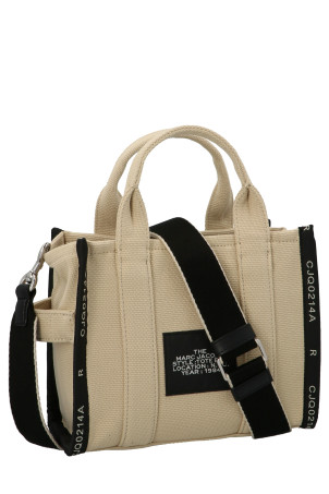 Сумка для покупок MARC JACOBS 'Traveler tote mini' Бежева M0017025263 Сумка для покупок MARC JACOBS 'Traveler tote mini' Бежева M0017025263