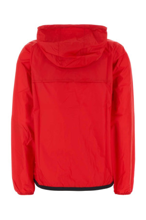 Червоний нейлон Comme des Garçons X K-way k-way Червоний COMME DES GARCONS PLAY (AZJ501051) COMME DES GARÇONS PLAY Червоний нейлон Comme des Garçons X K-way k-way Червоний COMME DES GARCONS PLAY (AZJ501051) COMME DES GARÇONS PLAY