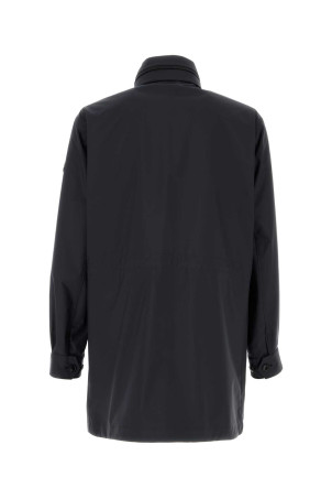 Північно-синя поліестерова куртка Lanche MONCLER (1C00005597IF) Північно-синя поліестерова куртка Lanche MONCLER (1C00005597IF)