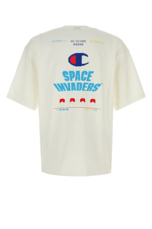 ФУТБОЛКА SPACE INVADERS White CHAMPION (220173) ФУТБОЛКА SPACE INVADERS White CHAMPION (220173)