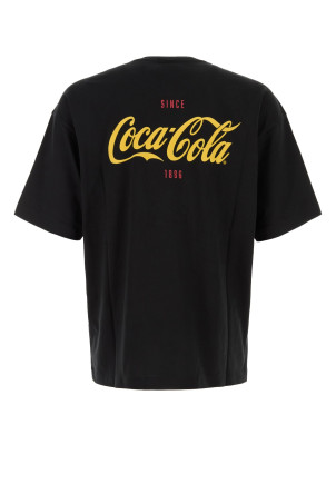 Футболка COCA COLA Black CHAMPION (220186) Футболка COCA COLA Black CHAMPION (220186)
