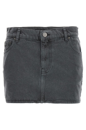 Nela' skirt Gray Nela' skirt Gray
