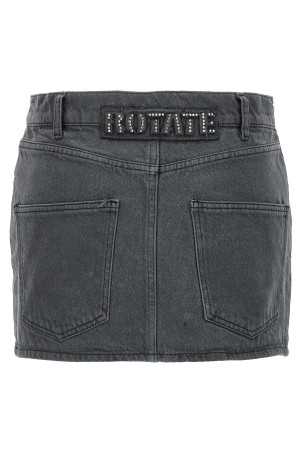 Nela' skirt Gray Nela' skirt Gray