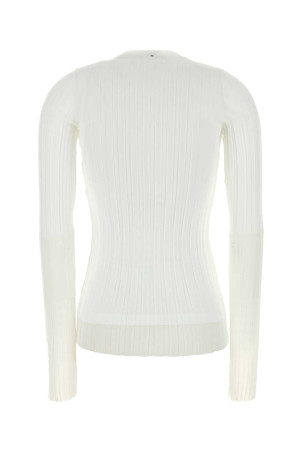White organza Acino1234 top SPORTMAX (2512381033600) White organza Acino1234 top SPORTMAX (2512381033600)