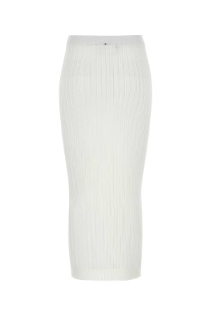 White organza Album1234 skirt SPORTMAX (2512391053600) White organza Album1234 skirt SPORTMAX (2512391053600)
