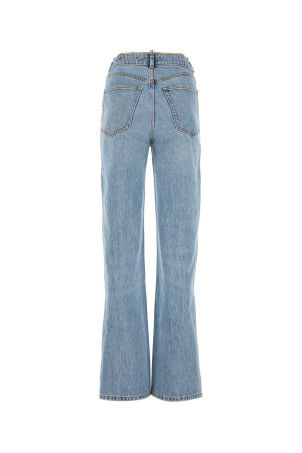 Джинси ALEXANDER WANG (4DC1244208) Джинси ALEXANDER WANG (4DC1244208)