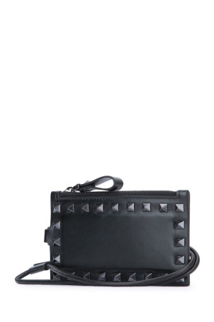 ПОРТФЕЛЬ Black VALENTINO GARAVANI (4Y2P0U63ACV) ПОРТФЕЛЬ Black VALENTINO GARAVANI (4Y2P0U63ACV)