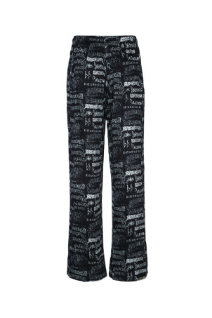 ШТАНИ Чорні BALENCIAGA (658883TPLE7) ШТАНИ Чорні BALENCIAGA (658883TPLE7)