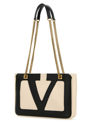 Маленька сумка через плече Viva Superstar з шкіри наппа кольору слонової кістки VALENTINO GARAVANI (6Y0B0D25ELH) Маленька сумка через плече Viva Superstar з шкіри наппа кольору слонової кістки VALENTINO GARAVANI (6Y0B0D25ELH)