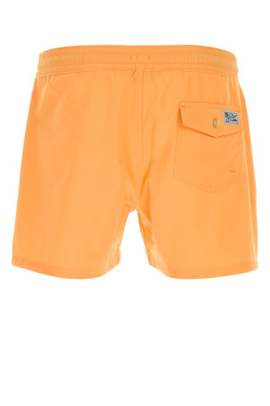 Fluo orange stretch polyester swimming shorts Green POLO RALPH LAUREN (710969031) Fluo orange stretch polyester swimming shorts Green POLO RALPH LAUREN (710969031)