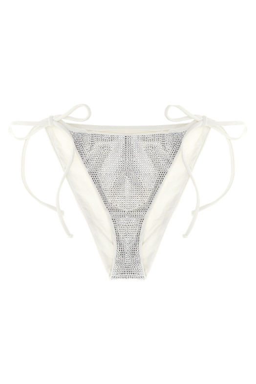 Бікіні-трусики Virgo Білі MC2 SAINT BARTH (VIR000104575D01) Бікіні-трусики Virgo Білі MC2 SAINT BARTH (VIR000104575D01)