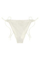Бікіні-трусики Virgo Білі MC2 SAINT BARTH (VIR000104575D01) Бікіні-трусики Virgo Білі MC2 SAINT BARTH (VIR000104575D01)