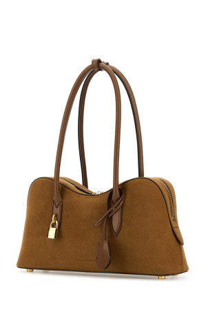 Сумка через плече Camel suede alter mat Ryder STELLA McCARTNEY (7B0138WP0554) Сумка через плече Camel suede alter mat Ryder STELLA McCARTNEY (7B0138WP0554)