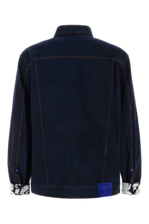 Джинсова куртка BURBERRY (8080770) Джинсова куртка BURBERRY (8080770)