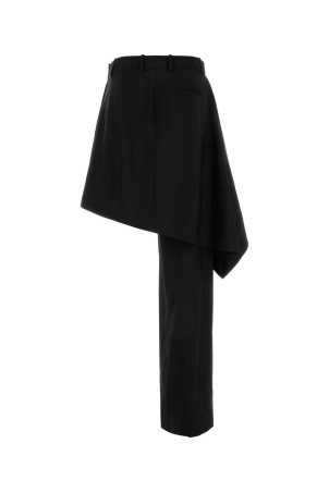 Black wool pant-skirt Black BOTTEGA VENETA (819909V0B30) Black wool pant-skirt Black BOTTEGA VENETA (819909V0B30)