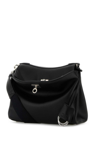 Black leather small Rodeo Messenger crossbody bag Black BALENCIAGA (8275832ABOX) Black leather small Rodeo Messenger crossbody bag Black BALENCIAGA (8275832ABOX)