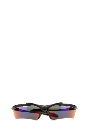 Чорні ацетатні сонцезахисні окуляри Turbo Rectangle BALENCIAGA (830305T0007) Чорні ацетатні сонцезахисні окуляри Turbo Rectangle BALENCIAGA (830305T0007)