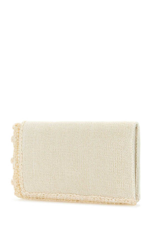 В'язана сумочка кольору слонової кістки JW ANDERSON (AC0404LA0232) J.W.ANDERSON В'язана сумочка кольору слонової кістки JW ANDERSON (AC0404LA0232) J.W.ANDERSON