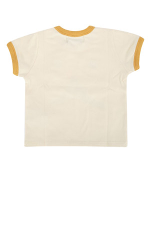 BABY FUNNY FACE T-SHIRT Multicolor BOBO CHOSES (B224AB024) BABY FUNNY FACE T-SHIRT Multicolor BOBO CHOSES (B224AB024)