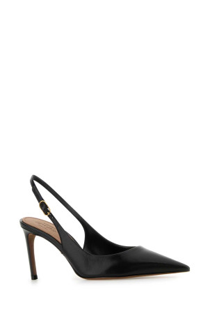 Black leather Devotion 75 pumps Black DOLCE & GABBANA (CG0854A5738) Black leather Devotion 75 pumps Black DOLCE & GABBANA (CG0854A5738)