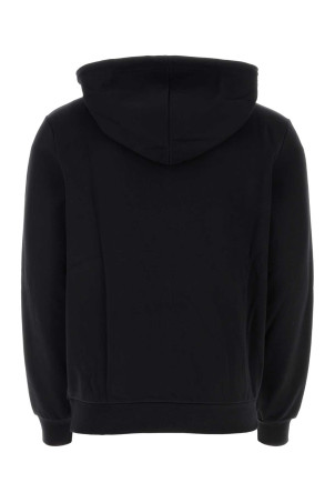 Black cotton sweatshirt A.P.C. (COHBVM27914) Black cotton sweatshirt A.P.C. (COHBVM27914)