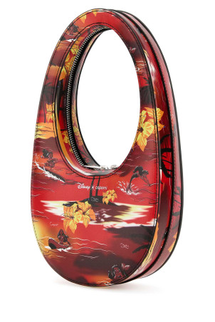 Сумка Disney X Coperni mini Tropical Swipe из синтетической кожи с принтом (DBA01BISF6048) Сумка Disney X Coperni mini Tropical Swipe из синтетической кожи с принтом (DBA01BISF6048)