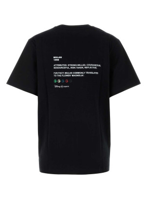 Black cotton Coperni X Disney Mulan t-shirt Black COPERNI (DJS03F5036MUL) Black cotton Coperni X Disney Mulan t-shirt Black COPERNI (DJS03F5036MUL)