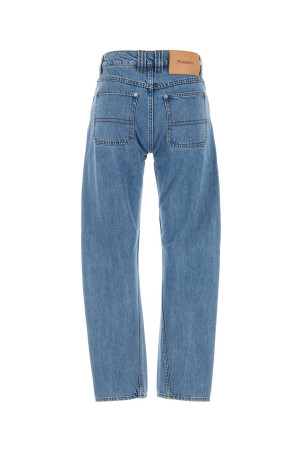 Джинси Blue JW ANDERSON (DT0111PG1774) J.W.ANDERSON Джинси Blue JW ANDERSON (DT0111PG1774) J.W.ANDERSON