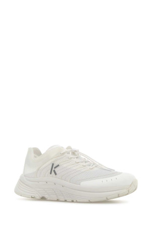 Білі сітчасті кросівки Pace 2.0 KENZO (FF55SN072F65) Білі сітчасті кросівки Pace 2.0 KENZO (FF55SN072F65)