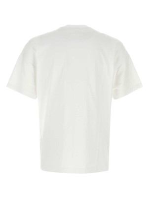 White cotton t-shirt KENZO (FF55TS4894SG) White cotton t-shirt KENZO (FF55TS4894SG)