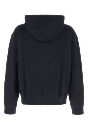 Темно-синяя хлопковая толстовка JIL SANDER (J47HG0101J20039) Темно-синяя хлопковая толстовка JIL SANDER (J47HG0101J20039)