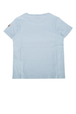 SS ФУТБОЛКА MONCLER JR (K19548C0003689AXM) SS ФУТБОЛКА MONCLER JR (K19548C0003689AXM)