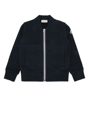 ЗИП-КАРДИГАН Blue MONCLER JR (K19548G0001989AKM)