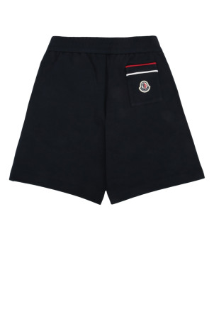 SWEAT BOTTOMS Blue MONCLER JR (K19548H0001489ALK)