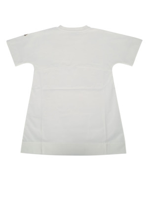 DRESS Multicolor MONCLER JR (K19548I0001289AKM) DRESS Multicolor MONCLER JR (K19548I0001289AKM)