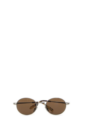 Серебристые металлические солнцезащитные очки LOEWE (LW40151U48) Серебристые металлические солнцезащитные очки LOEWE (LW40151U48)