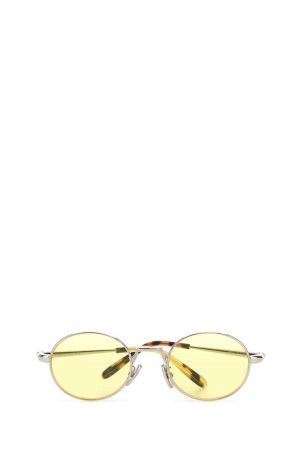 Серебристые металлические солнцезащитные очки LOEWE (LW40151U48) Серебристые металлические солнцезащитные очки LOEWE (LW40151U48)