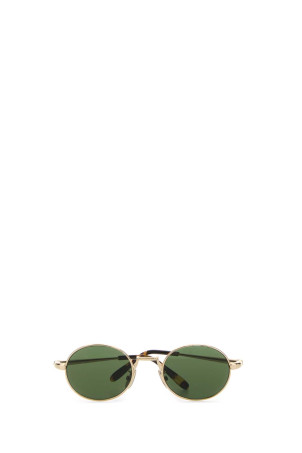 Золотые металлические солнцезащитные очки LOEWE (LW40151U48) Золотые металлические солнцезащитные очки LOEWE (LW40151U48)