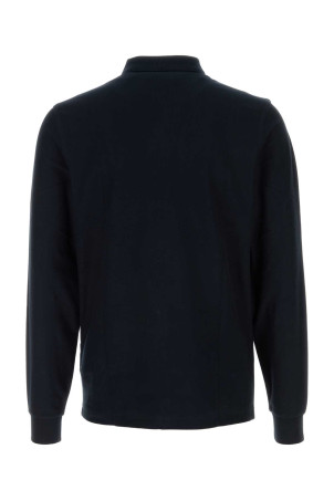 Вышитая рубашка-поло из пике FRED PERRY (M8685) Вышитая рубашка-поло из пике FRED PERRY (M8685)