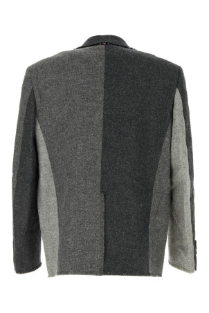 GIACCA Gray THOM BROWNE (MJC328F03793)