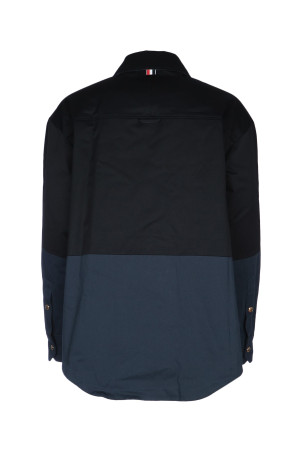 GIACCA Черный THOM BROWNE (MJO219CF0175) GIACCA Черный THOM BROWNE (MJO219CF0175)