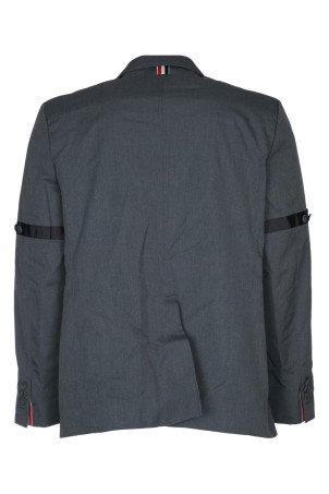 GIACCA THOM BROWNE (MJU558O04502) GIACCA THOM BROWNE (MJU558O04502)