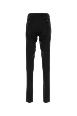 Black wool blend pant TOM FORD (PLPW01WMS32R)