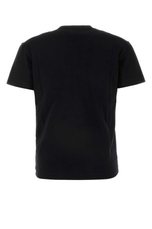 Black cotton t-shirt DSQUARED (S75GD0471D20020) Black cotton t-shirt DSQUARED (S75GD0471D20020)