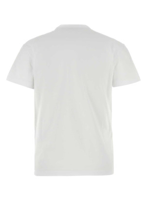 White cotton Just Right t-shirt White DSQUARED (S75GD0475D20020) White cotton Just Right t-shirt White DSQUARED (S75GD0475D20020)