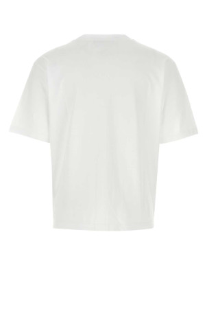 Белая хлопковая футболка DSQUARED (S79GC0096D20033) DSQUARED2 Белая хлопковая футболка DSQUARED (S79GC0096D20033) DSQUARED2