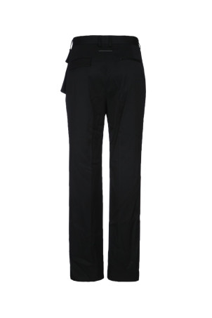 БРЮКИ MM6 MAISON MARGIELA (SH0KA0006S47848) БРЮКИ MM6 MAISON MARGIELA (SH0KA0006S47848)