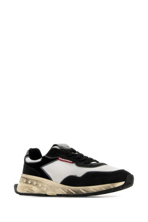 Multicolor Sprinter sneakers DSQUARED (SNM040023808186) Multicolor Sprinter sneakers DSQUARED (SNM040023808186)