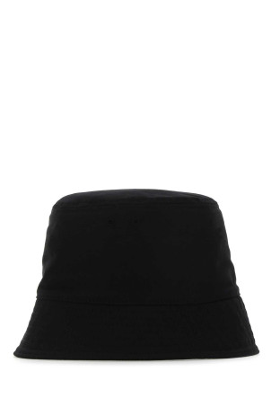 Black cotton hat VALENTINO GARAVANI (1Y2HGA11UXI) Black cotton hat VALENTINO GARAVANI (1Y2HGA11UXI)